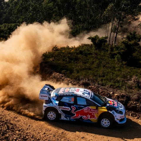 Ράλλυ Πορτογαλίας: Ανασκόπηση