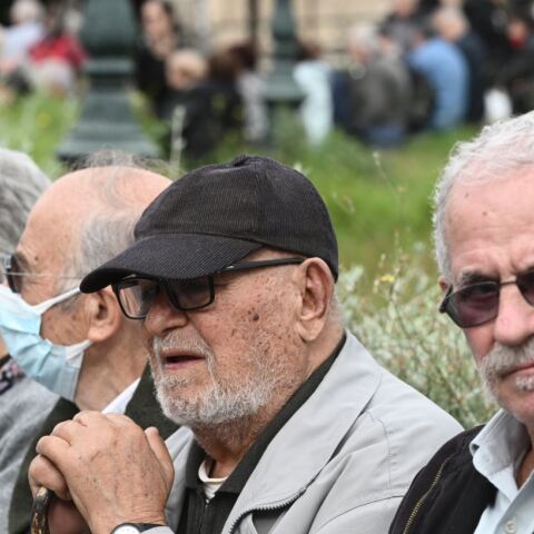 Συνταξιούχοι