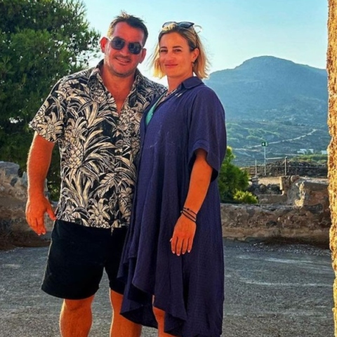 Αφροδίτη Σκαφίδα:Το πρώτο ραντεβού με τον Ολυμπιονίκη και η αντίδρασή του όταν έμαθε ότι είναι έγκυος