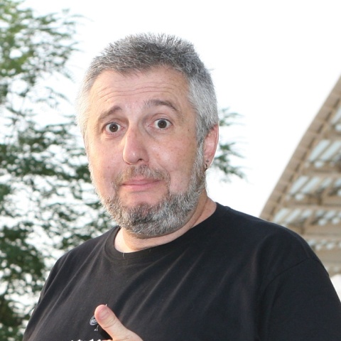 Ο Στάθης Παναγιωτόπουλος