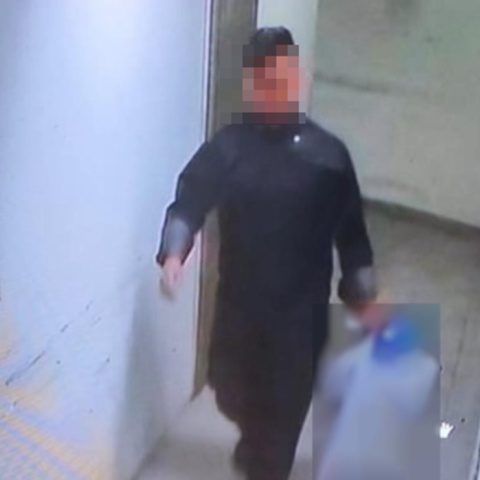 Ο πατέρας του νεκρού βρέφους στη Βραυρώνα