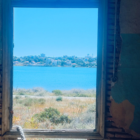 Άγιος Γεώργιος, η Σπιναλόγκα της Αττικής