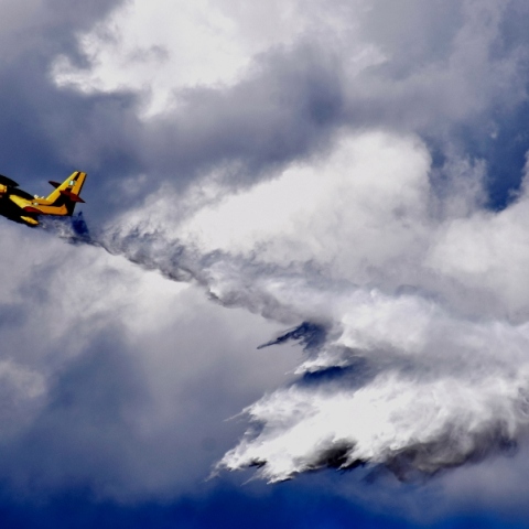 Πυρκαγιές: Η Ευρωπαϊκή Ενωση ετοιμάζεται ενόψει αντιπυρικής περιόδου