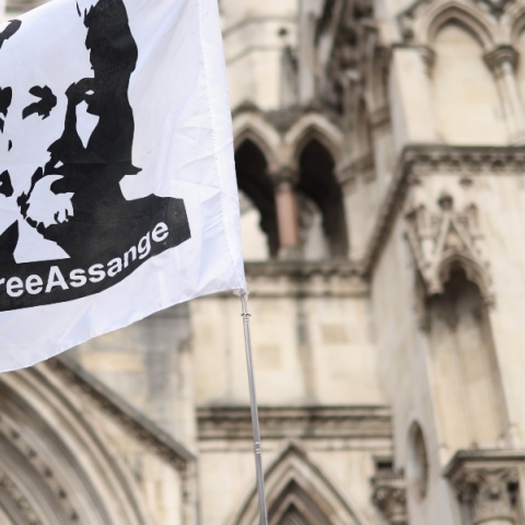 Ο Τζούλιαν Ασάνζ μπορεί να ασκήσει έφεση κατά της έκδοσης στις ΗΠΑ