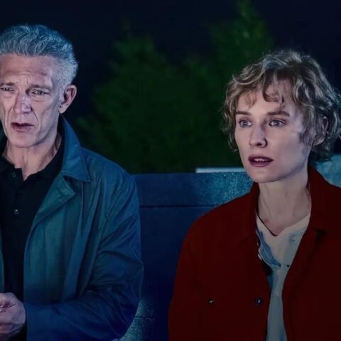 Το πρώτο teaser της νέας ταινίας του Ντέιβιντ Κρόνενμπεργκ «The Shrouds» - Με Βενσάν Κασέλ και Νταϊάν Κρούγκερ - Στις Κάννες η πρεμιέρα.