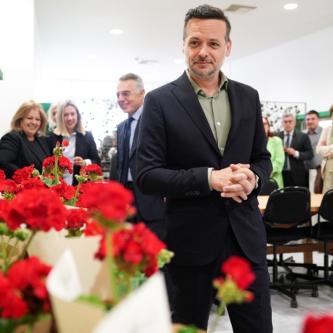 Εγκαινιάστηκε από τον Δήμαρχο Αθηναίων, Χάρη Δούκα το Γραφείο Αντιμετώπισης Ενεργειακής Φτώχειας