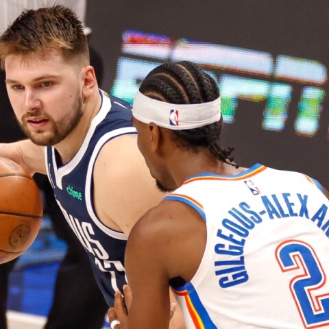 NBA: Ισοφάρισαν οι Θάντερ, προβάδισμα 3-1 οι Σέλτικς