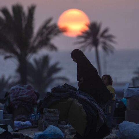 Μέση Ανατολή: Η υπηρεσία Ανθρωπιστικών Υποθέσεων του ΟΗΕ ανακοίνωσε ότι οι επιβεβαιωμένοι νεκροί είναι 24.686 - Η Χαμάς αναφέρει 35.091 νεκρούς.