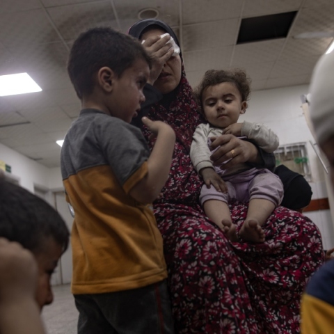 Γάζα: Ο ΟΗΕ διαψεύδει ότι μείωσε τον αριθμό των θυμάτων 