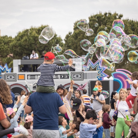 Generations στο ΚΠΙΣΝ 