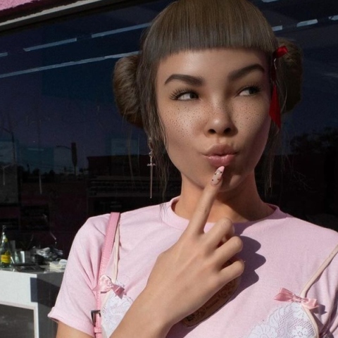 Θα μας φάνε τις δουλειές οι εικονικοί influencers; 