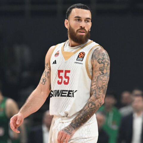 Μάικ Τζέιμς: MVP της Euroleague για την σεζόν 2023-24 - Για το βραβείο αυτό ψηφίστηκε από φιλάθλους, μέσα ενημέρωσης, αρχηγούς ομάδων και προπονητών της Euroleague