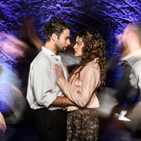 "Ρωμαίος και Ιουλιέτα" σε σκηνοθεσία Λευτέρη Γιοβανίδη