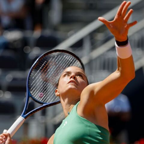 Η Μαρία Σάκκαρη