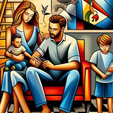 «Πώς να μιλήσω στο παιδί μου για τα non binary άτομα;»