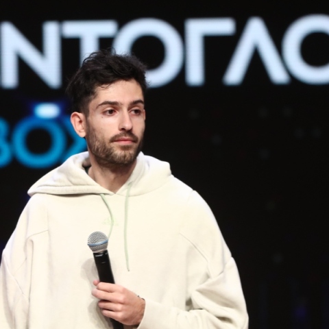 Μίλτος Τεντόγλου: Μίλησε για τηναγάπη του κόσμου και  τους Ολυμπιακούς Αγώνες στο Παρίσι