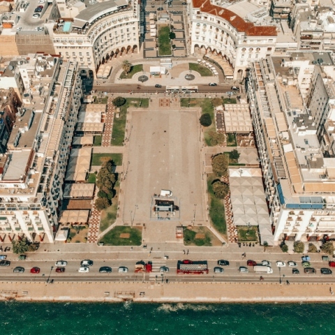 Θεσσαλονίκη: Ιδανικός τουριστικός προορισμός οικογενειακών διακοπών 