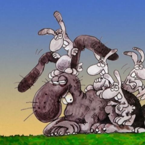 Αρκάς: Η σαρκαστική του «Καλημέρα»