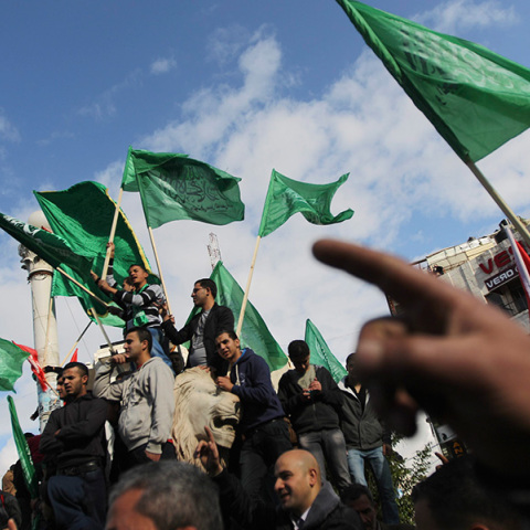 Όταν το woke συνάντησε τη Χαμάς