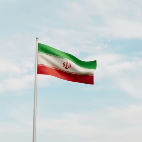 Ιρανική σημαία