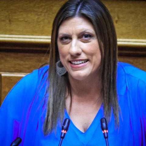 Ευρωεκλογές 2024: Ντιμπέιτ με όλους τους πολιτικούς αρχηγούς ζητά η πρόεδρος της Πλεύσης Ελευθερίας, Ζωή Κωνσταντοπούλου.