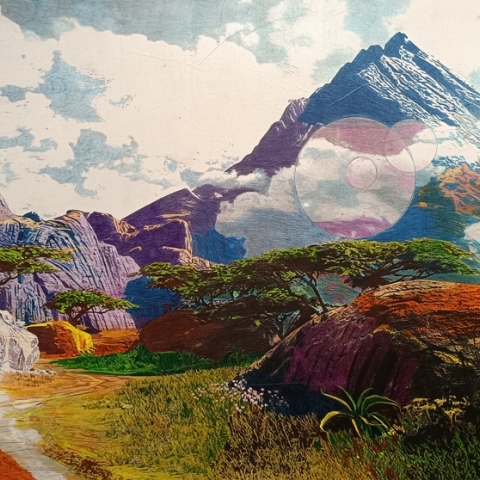 Μίλτος Μιχαηλίδης, "Beyond the mountains"