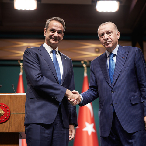 Όταν η εξωτερική πολιτική θυμίζει περισσότερο σινεμά παρά διπλωματία