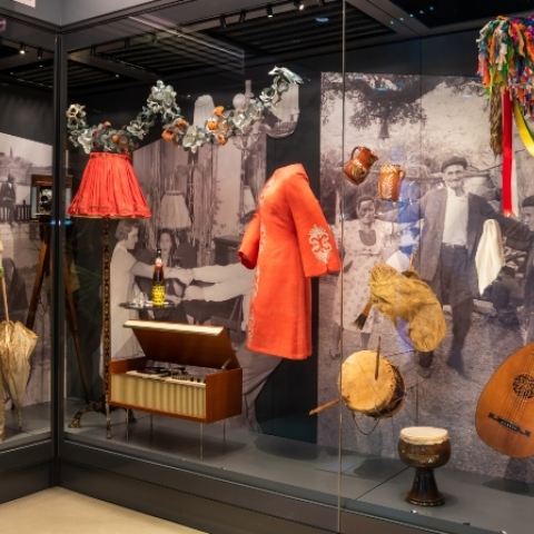 Μουσείο Νεότερου Ελληνικού Πολιτισμού