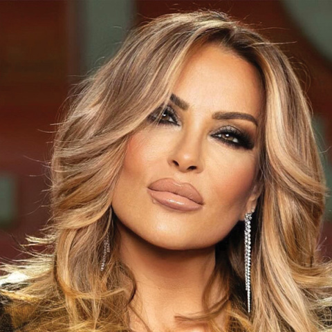 Η Ναταλία Γερμανού και το soundtrack της ζωής της