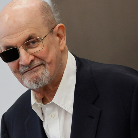 Σαλμάν Ρούσντι