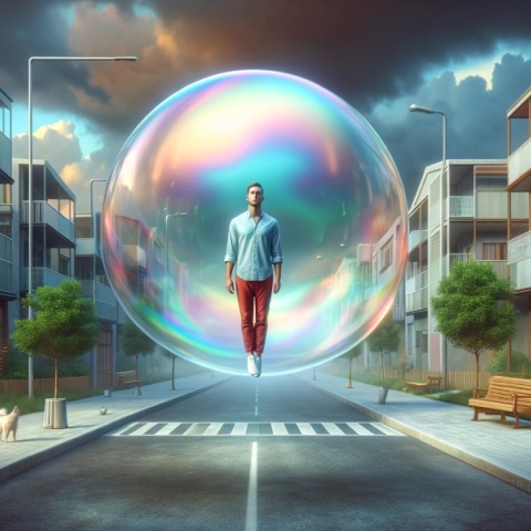 Σολιψισμός: Η επικράτησή του ως φιλοσοφική πεποίθηση στον 21ο αιώνα.