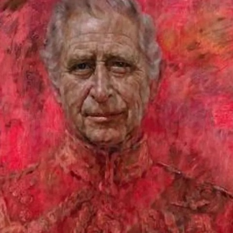 Κάτι δεν πήγε καλά με τον πίνακα του Βασιλιά Κάρολου 