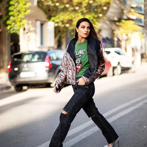  Η Βασιλική Ρούσσου μας ξεναγεί στη δική της Αθήνα 