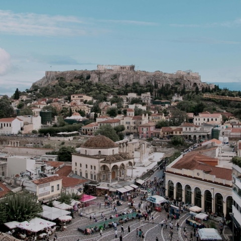 Οι φτωχοί της Ευρώπης