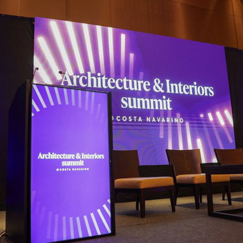 H Atelier by Damask στο Αρχιτεκτονικό 2ήμερο στο Costa Navarino