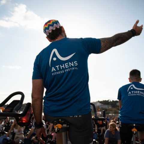 Athens Fitness Festival 2024
