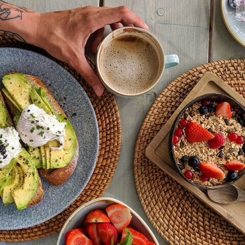 8 στέκια με τέλειο brunch