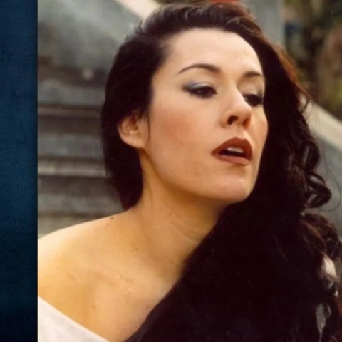 Η ηθοποιός Δήμητρα Ζέρβα