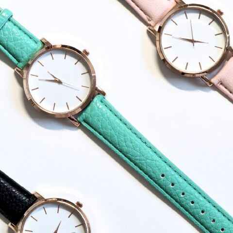 Πού θα βρεις τεράστια ποικιλία από λουράκια για το ρολόι σου;