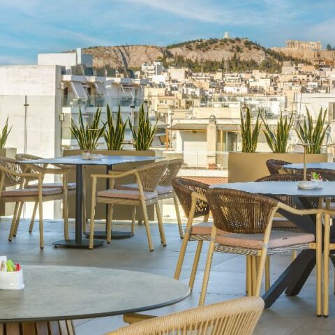 Rodopou & Beyond Bar Restaurant