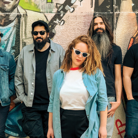 Fresh Voices Sessions by Voice 102,5: Οι Thaliah  στο Γαλλικό Ινστιτούτο Ελλάδος