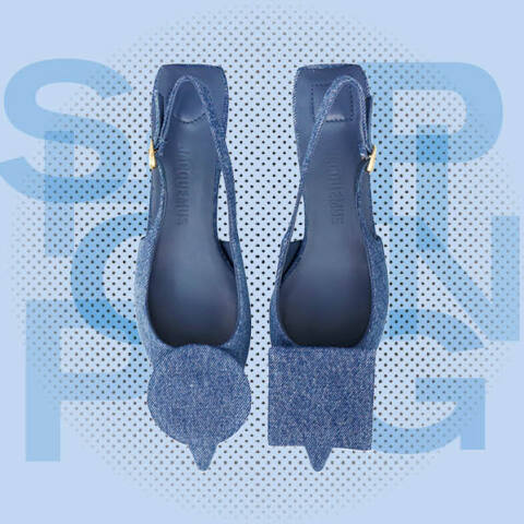 Ψωνίζουμε για την ιταλική ριβιέρα 