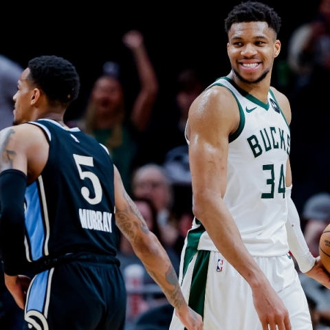 Αντετοκούνμπο: Είναι ο πέμπτος πιο ακριβοπληρωμένος αθλητής το 2024