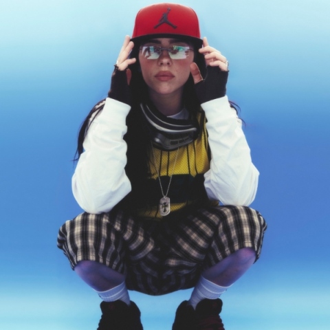 Billie Eilish - Hit Me Hard And Soft