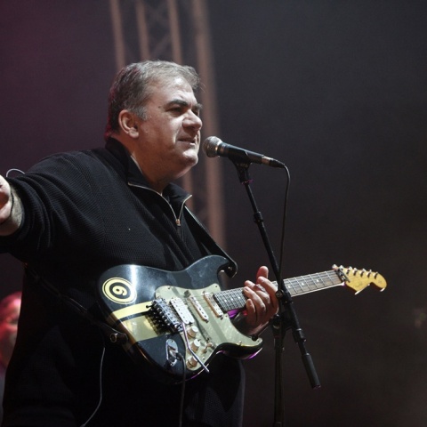 Δημήτρης Σταρόβας