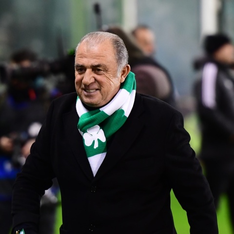 Ο πρώην προπονητής του Παναθηναϊκού, Φατίχ Τερίμ