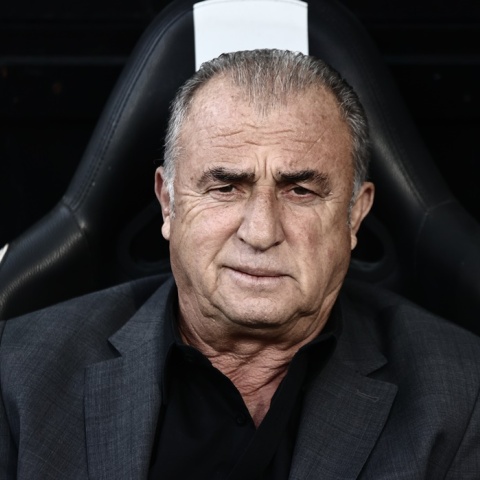 Ο Τούρκος προπονητής Φατίχ Τερίμ