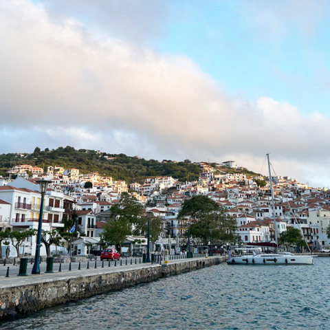 Φεστιβάλ Λογοτεχνίας Σκοπέλου