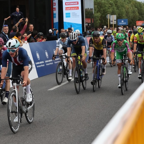 Κυκλοφοριακές ρυθμίσεις λόγω ποδηλατικού αγώνα