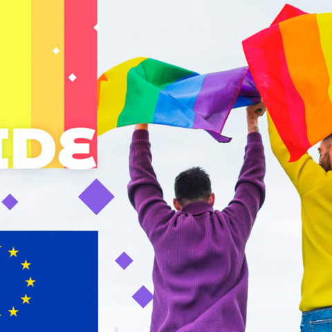 Παγκόσμια Ημέρα κατά της Ομοφοβίας Αμφιφοβίας και Τρανσφοβίας